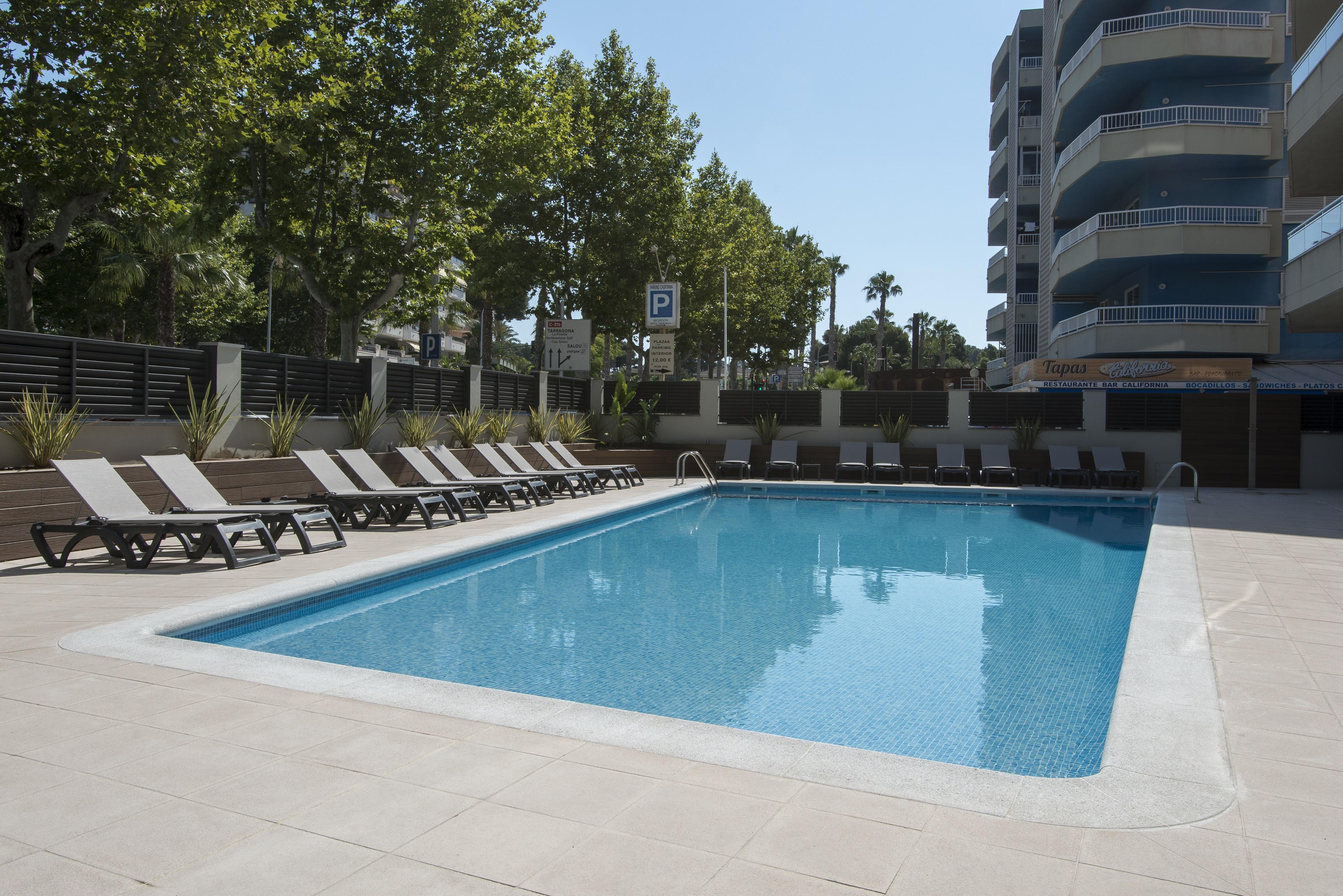 California Apartments Salou Exterior photo