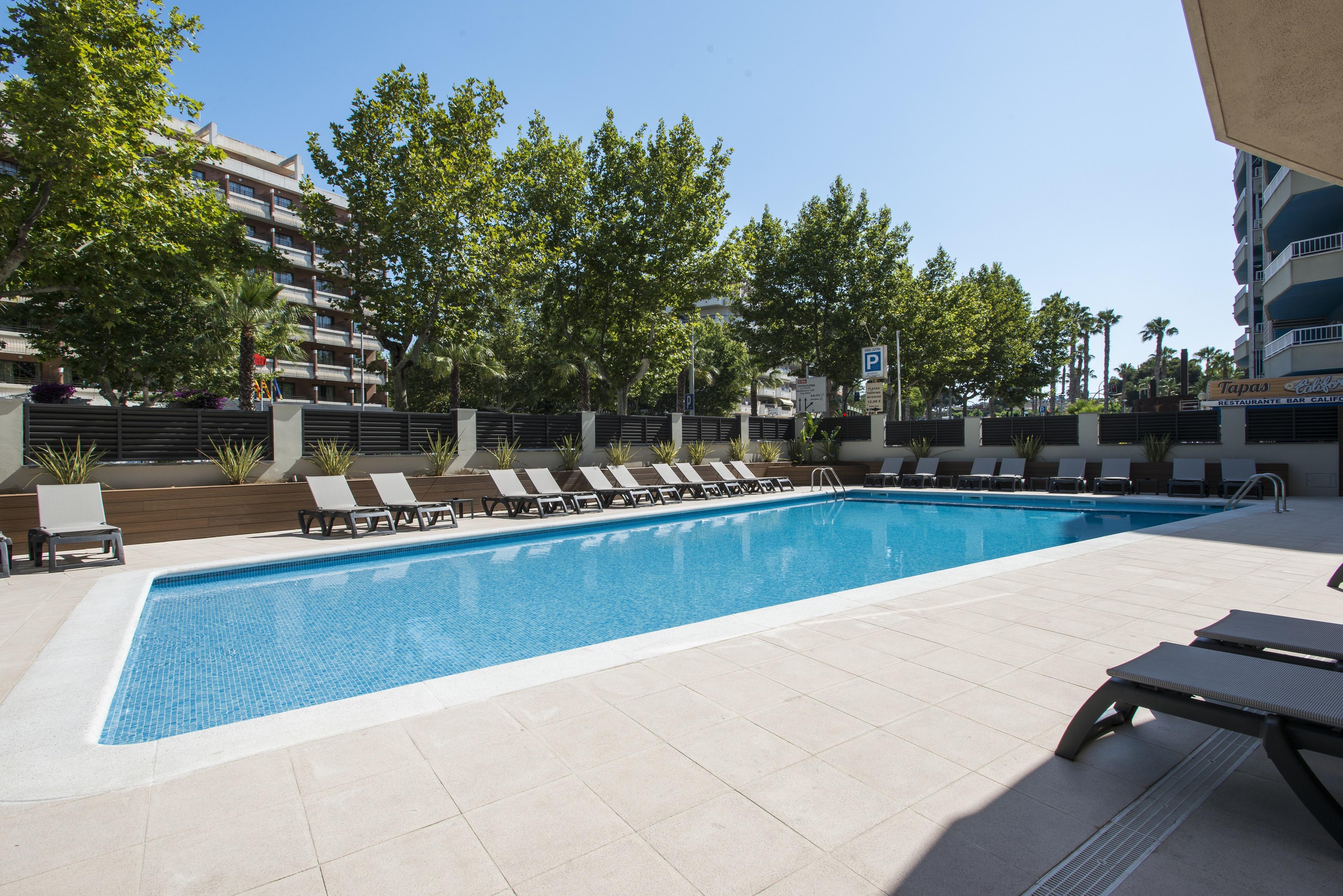 California Apartments Salou Exterior photo