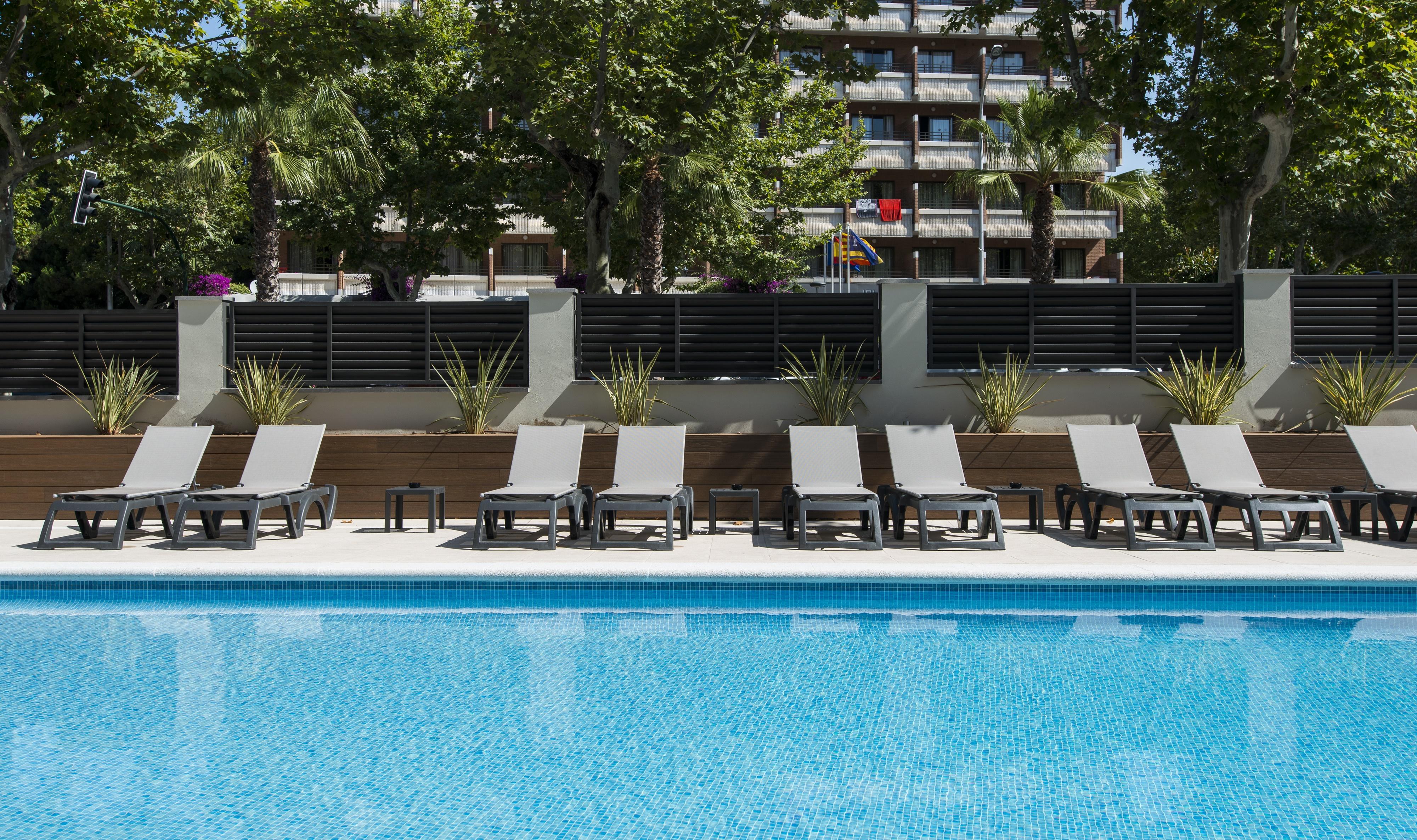 California Apartments Salou Exterior photo