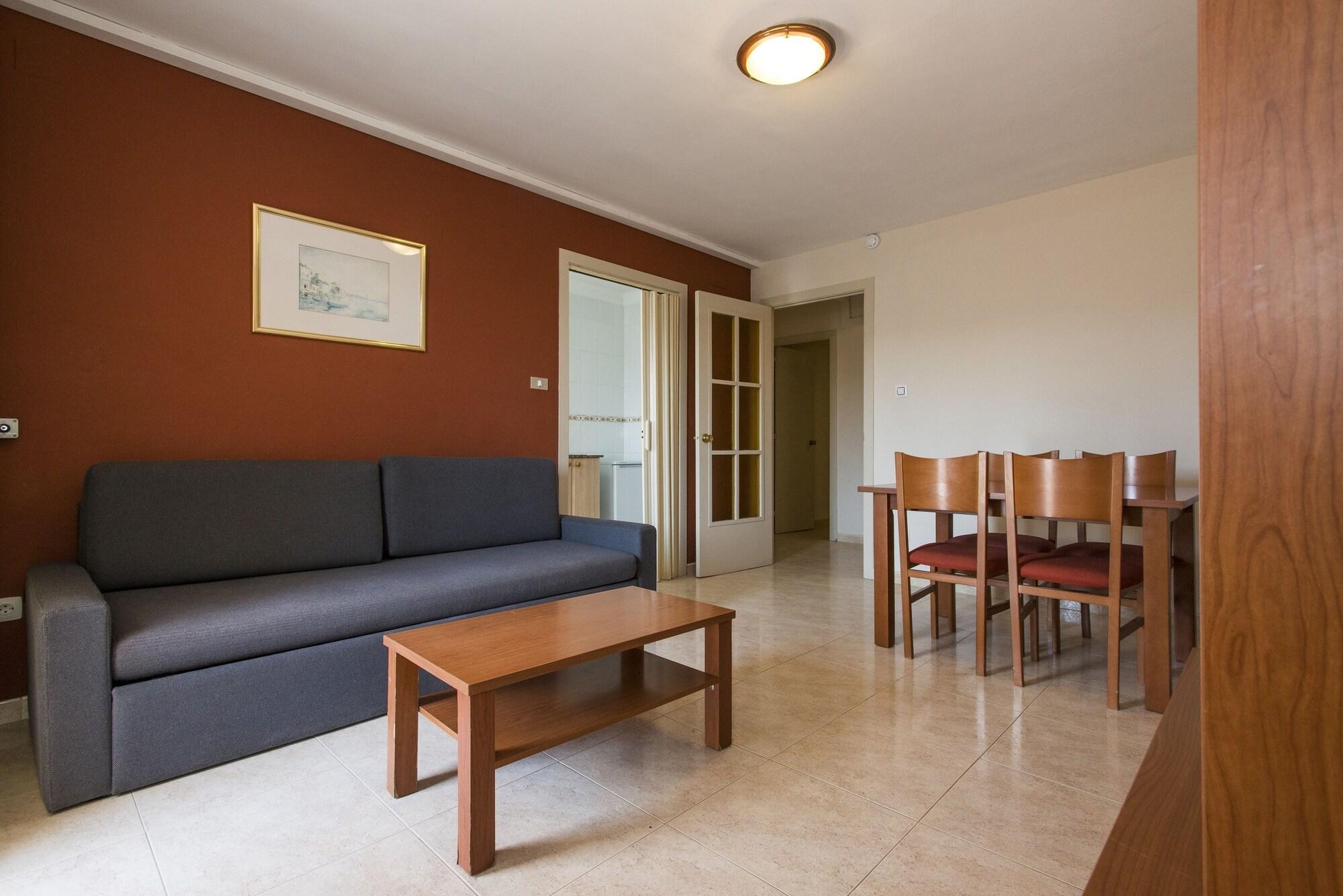 California Apartments Salou Exterior photo